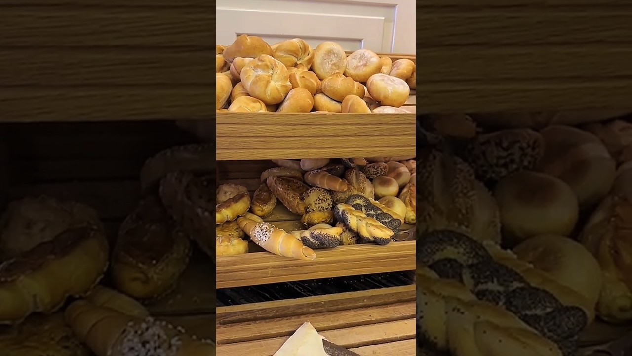 Завтрак: Hotel Imperial Vienna 