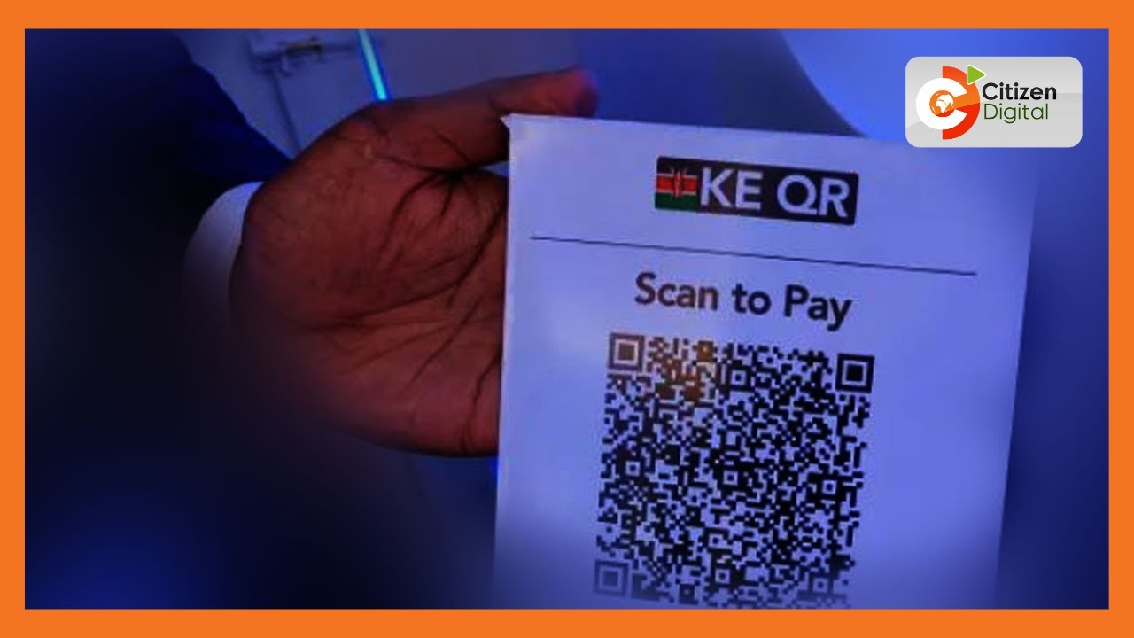 qr code travel kenya