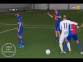 Funny blind football