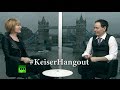 New Keiser Report Hangout with Max & Stacy this Friday!