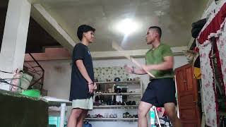 13 Basic Strikes Arnis