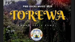 Details TOREWA — Awong Style Kumul | 2026 PNG LOCAL MUSIC | SDM Distribution  Guide