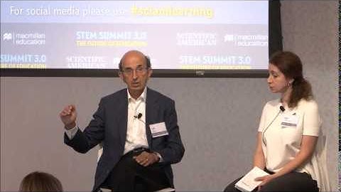 Joel Klein, Why STEM? | STEM Summit 3.0