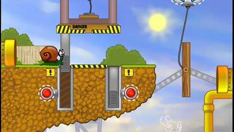 Snail Bob 1 - Intro theme