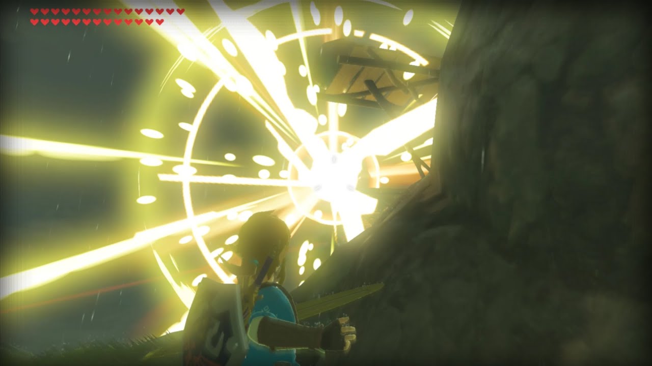 Yuzu Early Access 1087 | The Legend of Zelda: Breath of the Wild - YouTube