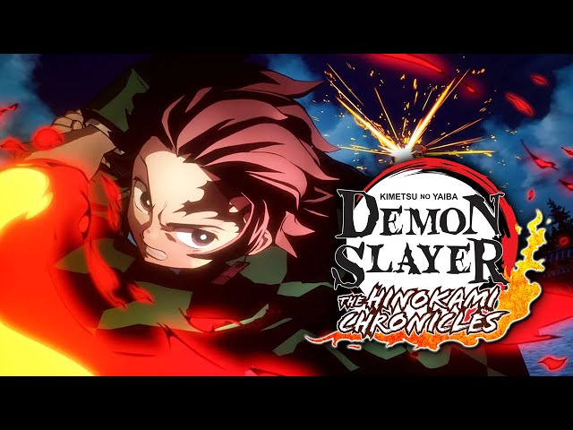 DEMON SLAYER KIMETSU NO YAIBA - THE HINOKAMI CHRONICLES - Game play via  Caiji (FrangoGames) 