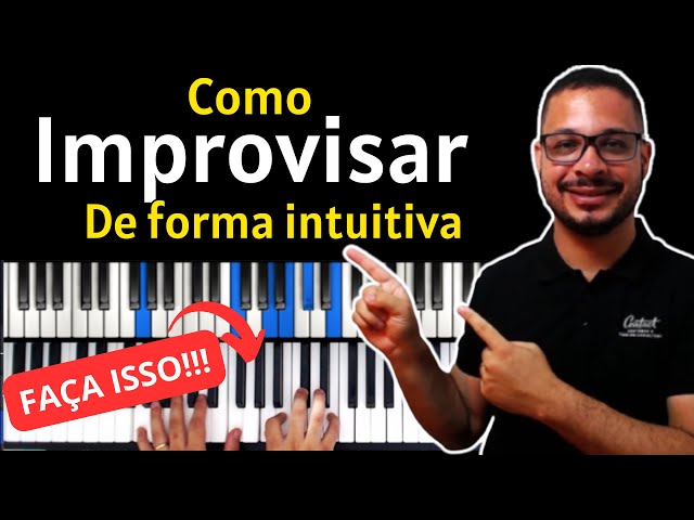 Improvisacao Aula 3 PDF, PDF, Acorde (música)