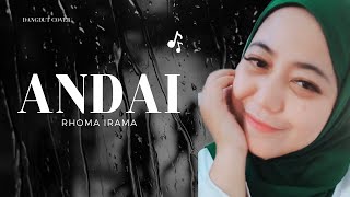 Andai - Rhoma Irama Cover Ulfa Maria Dangdut Lawas Mu