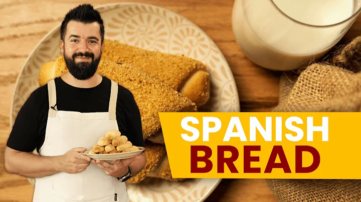 Filipino Señorita Bread (Spanish Bread) Recipe