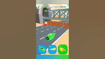 Shape-Shifting GAMEPLAY Walkthrough BeamNg drive  - New1051 Update Car Racing #Shorts #ShapeShifting