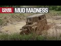 Burying Our Willys Wagon In The Mud - Carcass S1, E9