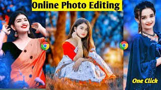 Photopea online Photo Editing || How to use photopea on mobile || online Photo Editing screenshot 5