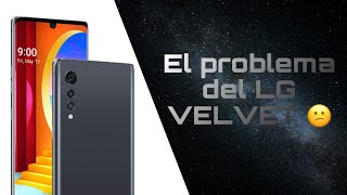 Mira esto antes de comprar el LG VELVET ¡Cuidado!