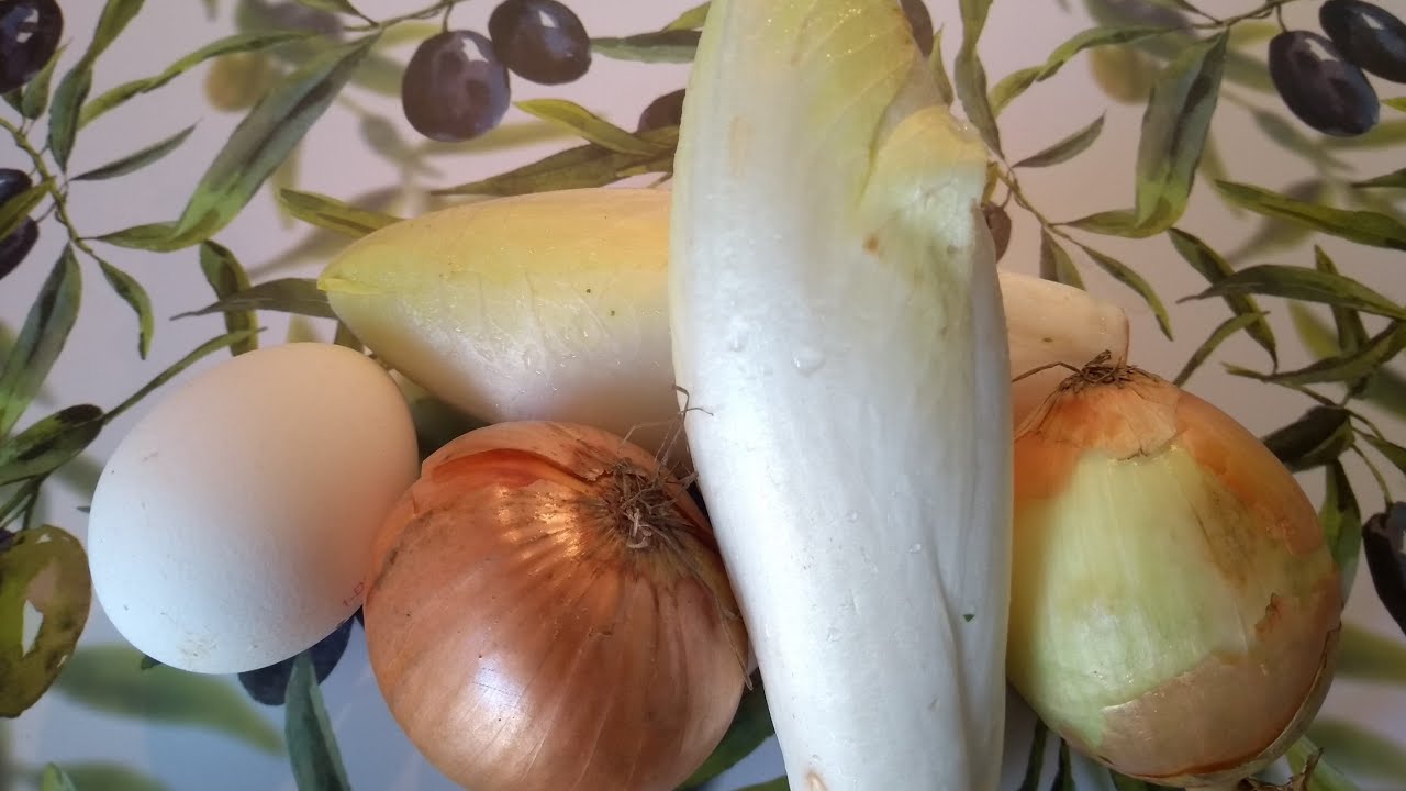 Цикорий: Самый вкусный рецепт. Вам понравится этот.