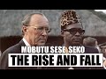 The Rise and Fall of Mobutu Sese Seko Africa`s Richest president. #documenary