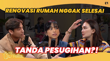 TASKYA NAMYA & WAFDA TINGGAL DI SARANG KOBRA, HINGGA DI AMBANG KEMATIAN⁉️ | TS Talks Eps 253 #2