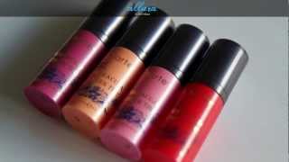 Tarte Maracuja Cheek Tints: Live Swatches & Review