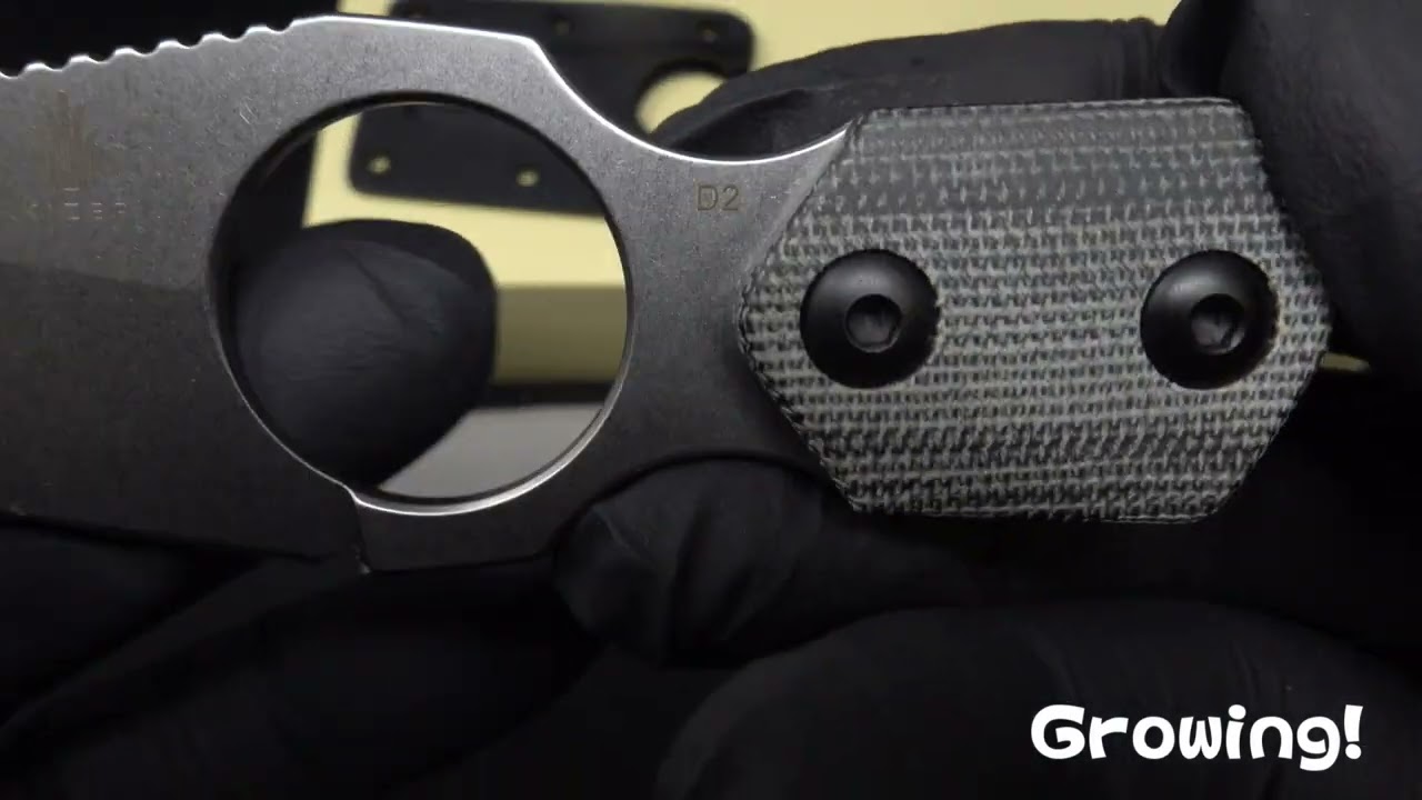 ナイフショップ グローイング！□KiZER【カイザー】□ 「バリアブル