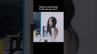 Kyujins Arm - Spin Move  