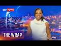 The Wrap with Gillian Joseph | Saturday 21 February 2026