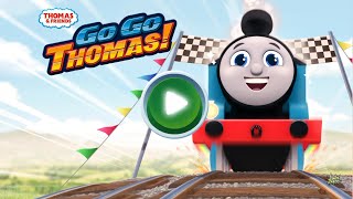 Thomas & Friends: Go Go Thomas UPDATE 2023 #1 🚂 Welcome to the new Go Go Thomas: Cooler train! screenshot 4