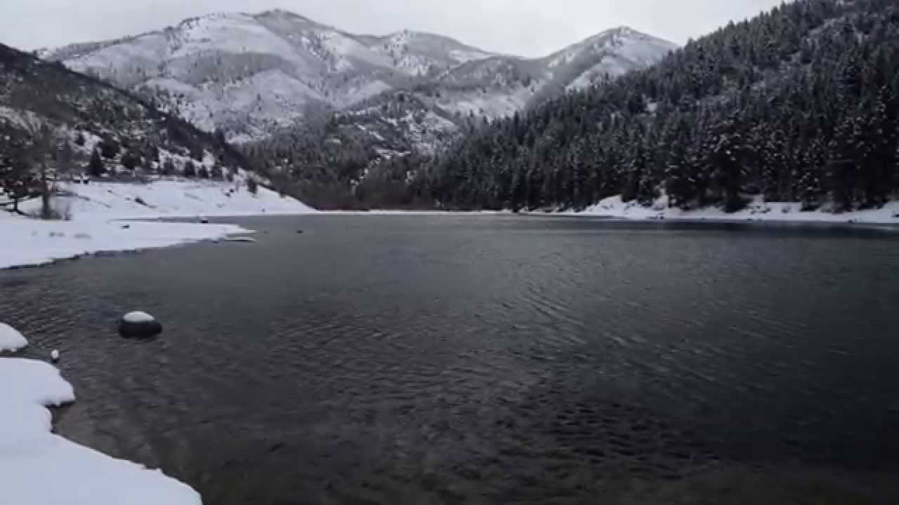 Using a polarizing filter on an overcast day