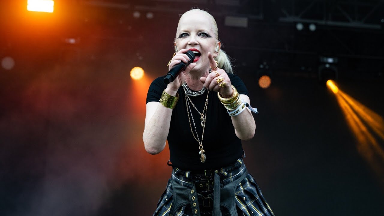 ‘She’s bitter, twisted, and miserable’: Shirley Manson brutally torn into over beachball tirade
