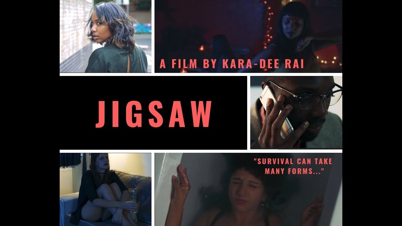 Jigsaw Trailer 2018 YouTube