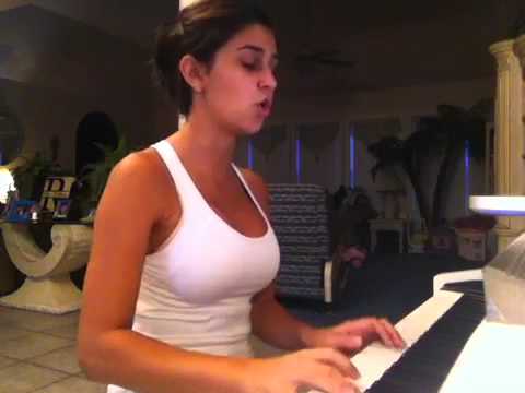 Watch Brikki singing Over My Head on YouTube Watch Brikki singing Over My Head on YouTube