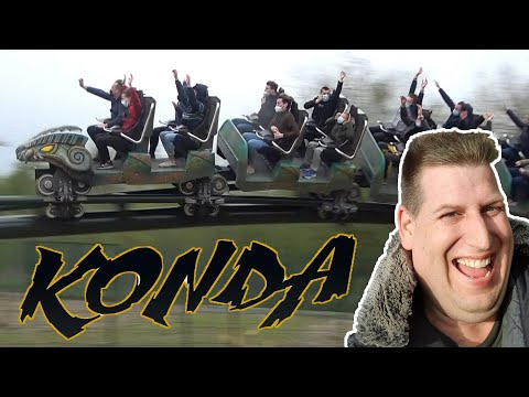 SNELSTE HOOGSTE ACHTBAAN KONDAAAA!!!