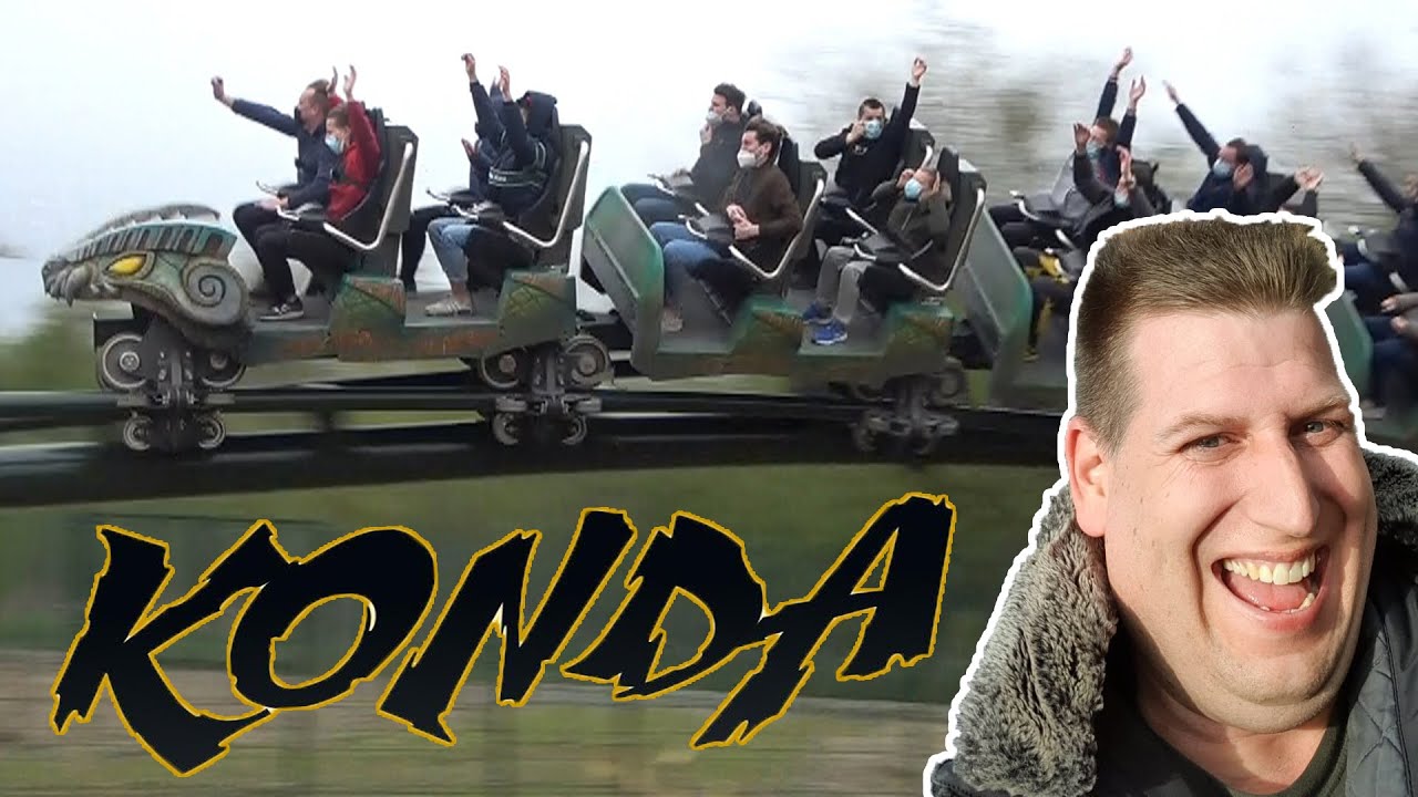 SNELSTE HOOGSTE ACHTBAAN KONDAAAA!!!