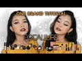 TERLENGKAP !!! Focallure One Brand Makeup Tutorial | Indonesia Subtitel | Primadita R