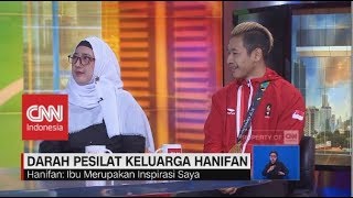 Ketika Peraih Medali Emas Pencak Silat Berduel dengan Sang Ibu