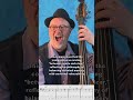 Jazz Bass Lines With Tabs:  Walking &amp; Origins On Bluesette By Toots Thielemans