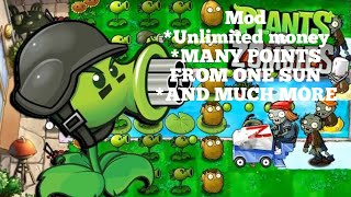 HOW TO DOWNLOAD PLANTS VS ZOMBIES MOD IN YOUR ANDROID DEVICE|| RETRO GAMER screenshot 5
