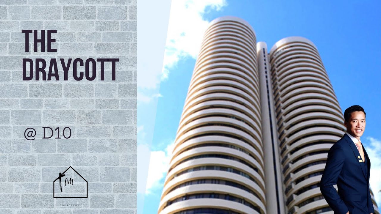 4 BEDDER NEAR MRT FOR RENT SINGAPORE CONDO PROPERTY The Draycott