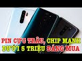 Báo Doanh Nghiệp: Đánh giá smartphone giá rẻ đáng mua bậc nhất tại Việt Nam: Chống nước, pin 5.000 mAh, sạc nhanh
