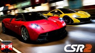 أفضل ألعاب الأندرويد - لعشاق السيارات - تحميل لعبة CSR Racing screenshot 5