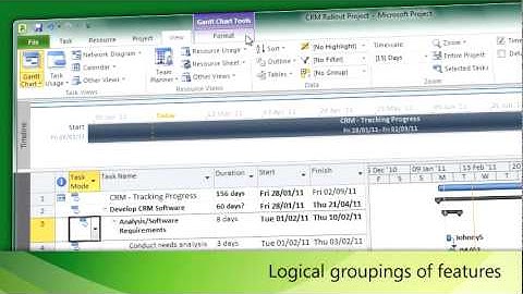 Project Fluent Interface