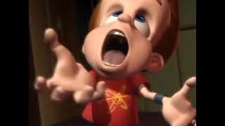 Jimmy Neutron sings Gangsta's Paradise (Full Scene)
