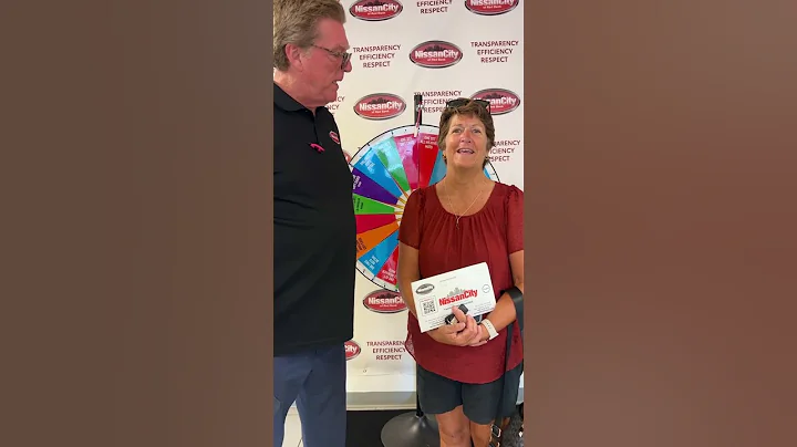 Nancy from Middletown, NJ purchased a new Nissan R...