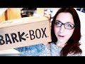 BarkBox Unboxing! November 2017