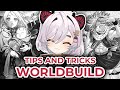 10 WORLDBUILDING Tips For Comics & Manga