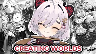 10 TIPS For Better Worldbuilding In Your Comic, Manga, And Webtoon Stories screenshot 5