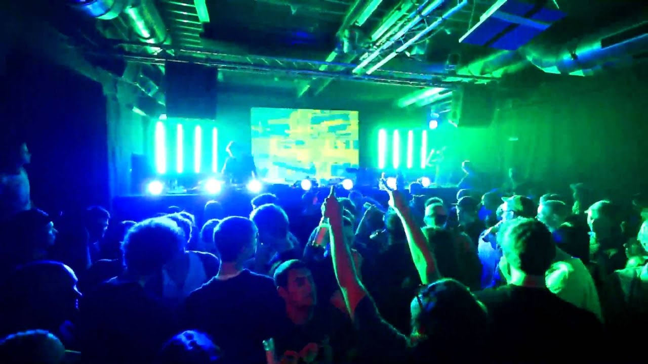 Distrakt @ Kaputtraven - Rocker 33 - Stuttgart HD