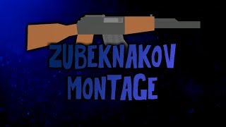 The Best Pvp Zubeknakov Unturned Montage