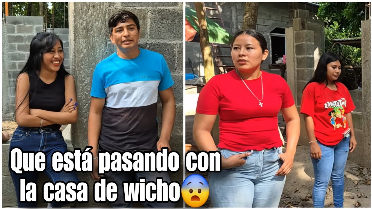 Noticia de Último Minuto Wicho Confesó Todo Porque Ya No Seguirá Construyendo su Casa😱