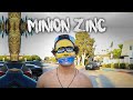 Minion zinc  cj kirwan