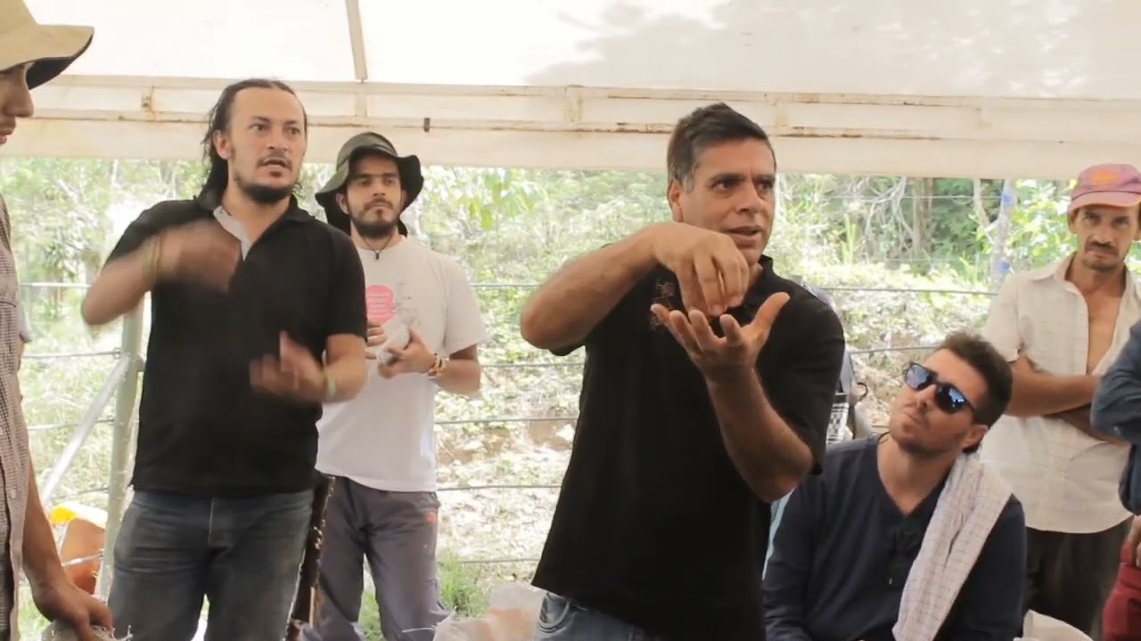 Sustrato orgánico para semilleros Juan José Paniagua sikkimapp agricultura orgánica