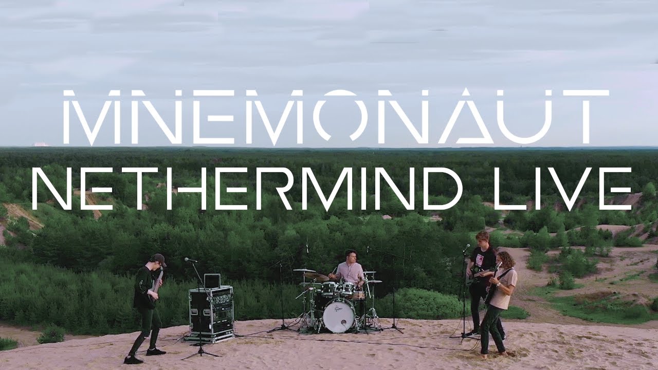Watch MNEMONAUT - Nethermind (Live Session) on YouTube Watch MNEMONAUT - Nethermind (Live Session) on YouTube